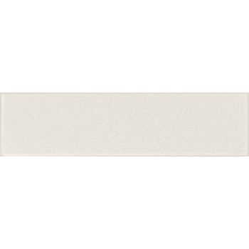 Tubadzin Groove White Sugar 29,8x7,8x1cm fényes csempe