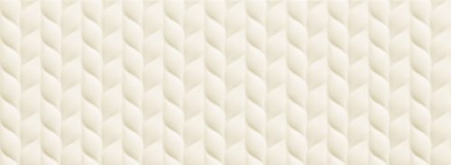 Tubadzin House Of Tones White B STR 32,8x89,8 csempe