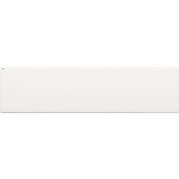 Tubadzin Masovia Bianco 29,8x7,8x1cm Matt csempe Tubadzin Masovia Bianco 29,8x7,8x1cm Matt csempe