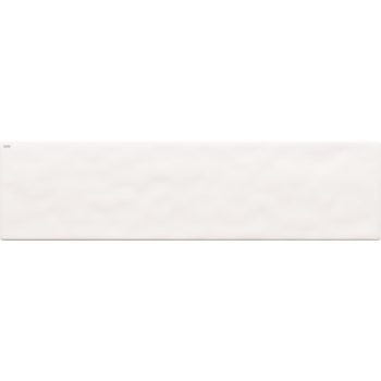 Tubadzin Masovia Bianco STR 29,8x7,8x1cm Matt csempe Tubadzin Masovia Bianco STR 29,8x7,8x1cm Matt csempe