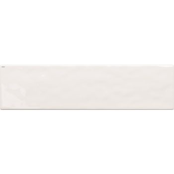 Tubadzin Masovia Bianco STR 29,8x7,8x1cm fényes csempe Tubadzin Masovia Bianco STR 29,8x7,8x1cm fényes csempe