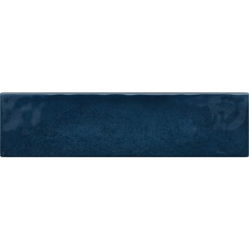 Tubadzin Masovia Blu Marino A  29,8x7,8x1cm STR fényes csempe    Tubadzin Masovia Blu Marino A  29,8x7,8x1cm STR fényes csempe