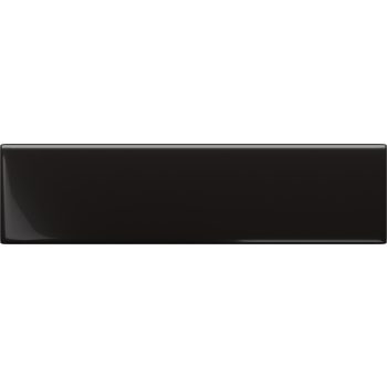 Tubadzin Masovia Nero 29,8x7,8x1cm fényes csempe Tubadzin Masovia Nero 29,8x7,8x1cm fényes csempe