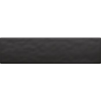 Tubadzin Masovia Nero STR 29,8x7,8x1cm Matt csempe Tubadzin Masovia Nero STR 29,8x7,8x1cm Matt csempe