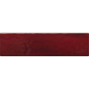 Tubadzin Masovia Rubino B STR 29,8x7,8x1cm fényes csempe Tubadzin Masovia Rubino B STR 29,8x7,8x1cm fényes csempe
