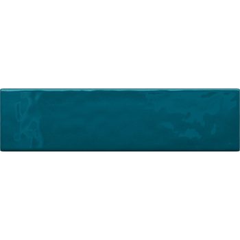 Tubadzin Masovia Turchese B STR 29,8x7,8x1cm fényes csempe Tubadzin Masovia Turchese B STR 29,8x7,8x1cm fényes csempe
