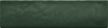 Tubadzin Masovia Verde B STR 29,8x7,8x1cm fényes csempe