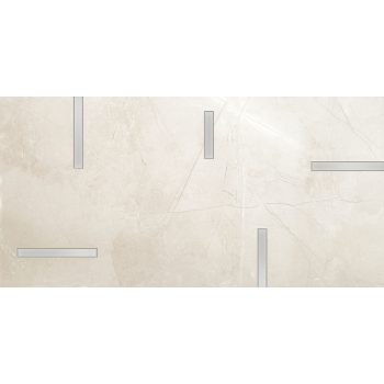 Tubadzin Muse Geo 2 29,8x59,8 Dekor  Tubadzin Muse Geo 2 29,8x59,8 Dekor