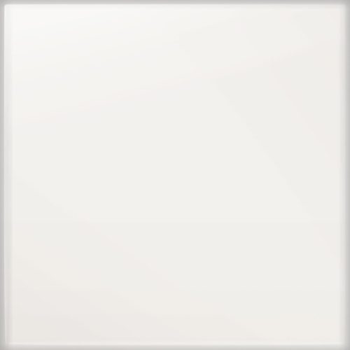 Tubadzin Pastel White LESK Csempe 20x20cm