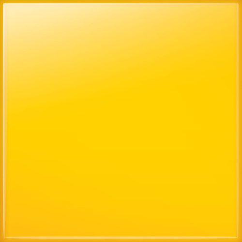 Tubadzin Pastel Yellow LESK Csempe 20x20cm