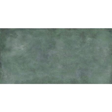 Tubadzin Patina Plate Green mat 119,8x59,8 padlólap
