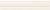 Tubadzin Royal Place White 2 6,2x29,8 Listwa