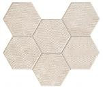 Tubadzin Sfumato HEX 28,9x22,1 mozaik 