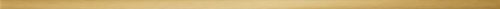 Tubadzin Steel Brass 89,8x2,3 Matt + fényes listwa