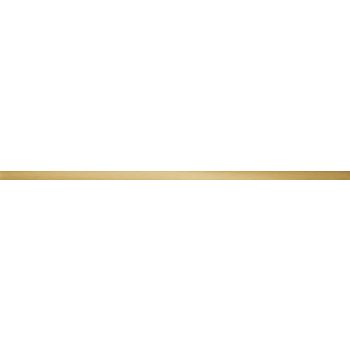 Tubadzin Steel Brass 89,8x2,3 Matt + fényes  listwa  Tubadzin Steel Brass 89,8x2,3 Matt + fényes  listwa