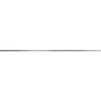 Tubadzin Steel Cross Szatén 119,8x2x1cm listwa