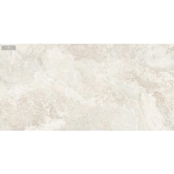 Tubadzin Teri Ivory STR 119,8x59,8x0,8cm szatén padlólap