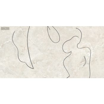 Tubadzin Teri Soft Line B dekor 119,8x59,8x0,8cm szatén