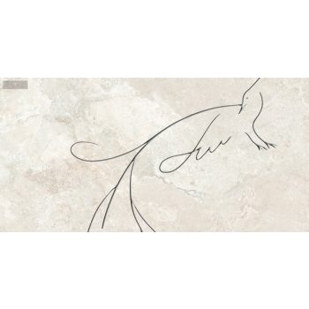 Tubadzin Teri Soft Line C dekor 119,8x59,8x0,8cm szatén