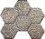 Tubadzin Terraform 2 28,9x22,1 Mozaik