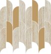 Tubadzin Tissue Beige 29,8x27,2cm Mozaik