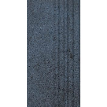 Tubadzin Torano anthrazite Matt 59,8x29,6x8 Lépcsőlap Tubadzin Torano anthrazite Matt 59,8x29,6x8 Lépcsőlap