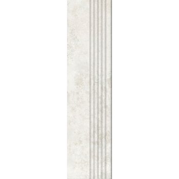 Tubadzin Torano white Matt 119,8x29,6 Lépcsőlap Tubadzin Torano white Matt 119,8x29,6 Lépcsőlap
