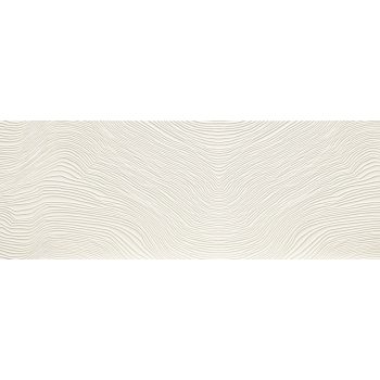 Tubadzin Unit Plus White 1 STR 32,8x89,8 csempe