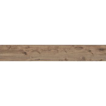 Tubadzin Wood Grain Red STR 149,8x23x0,8cm padlólap