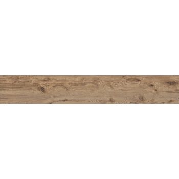 Tubadzin Wood Grain Red STR  19x119,8x0,8cm padlólap