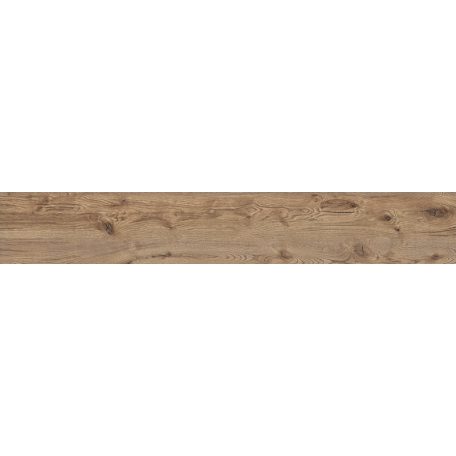 Tubadzin Wood Grain Red STR  19x119,8x0,8cm padlólap 
