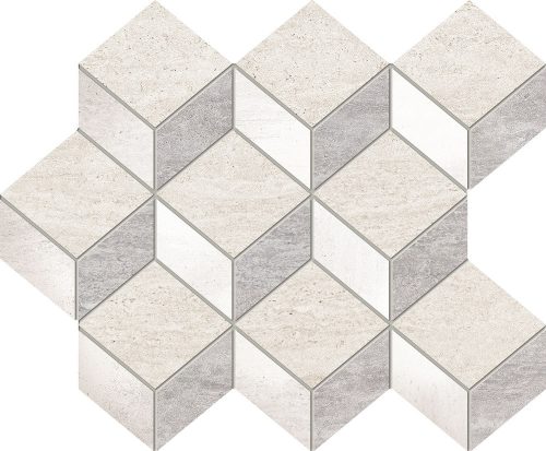  Domino BLINK GREY MOZAIKA 24,5X29,8 Mozaik