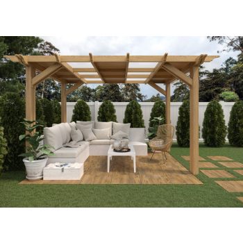 Cerrad Ragaya 59,7x59,7x2cm padlólapok 
