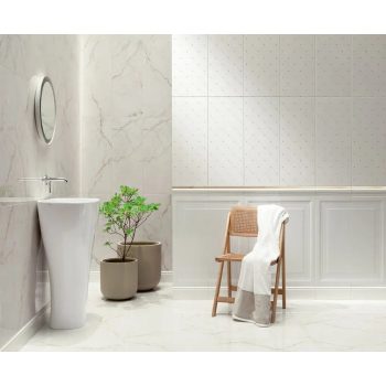 Tubadzin Lumiere 30x75 Fürdőszoba csempék 