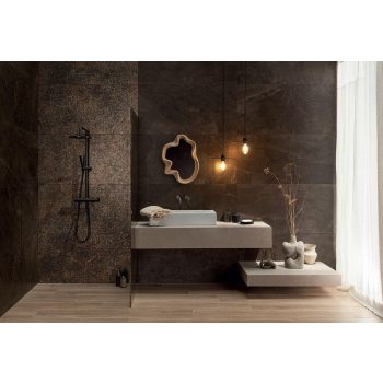 Tubadzin Monolith Grand Cave Brown