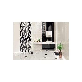 Arté Senza White & Black csempék 