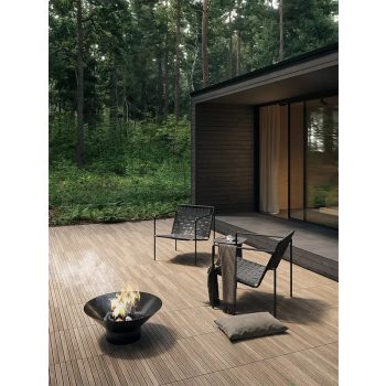 Tubadzin Wood Deck Korater padlólap 