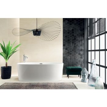 Tubadzin Horizon 33x90 fürdőszoba csempék 