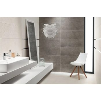 Tubadzin Integrally 33x90 Fürdőszoba csempék 